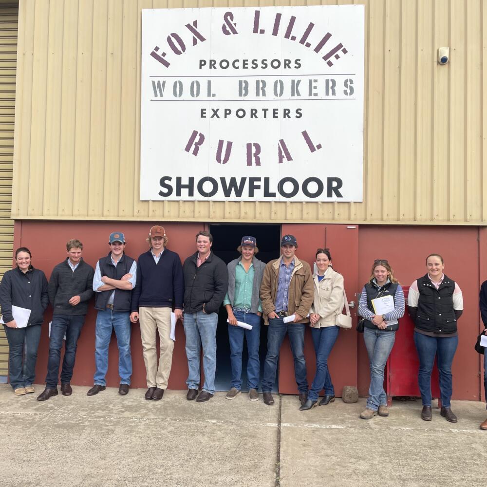 Fox & Lillie Rural Showfloor