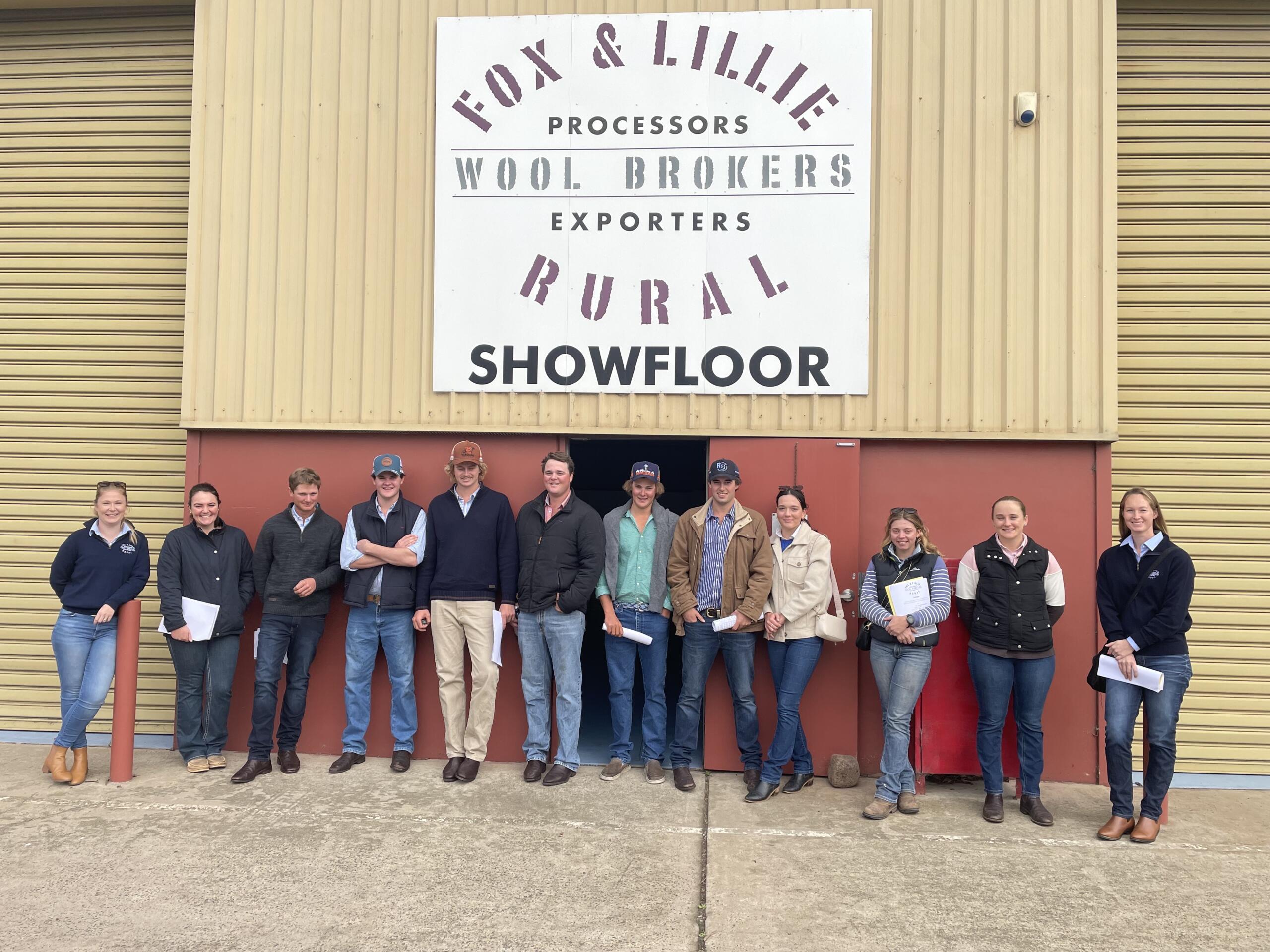 Fox & Lillie Rural Showfloor