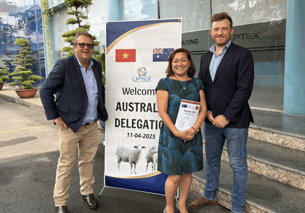 Fox and Lillie Vietnam Business Delegation 2025