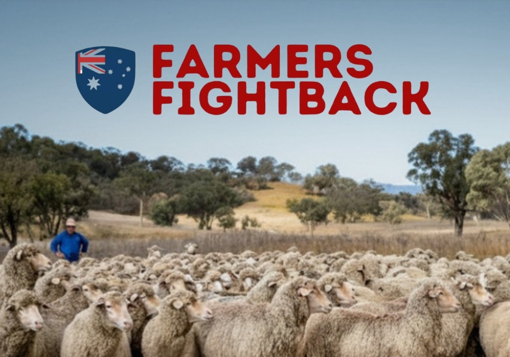 Fox and Lillie Rural Support Farmers Fight Back